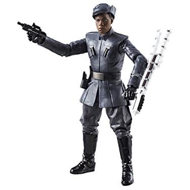 Imagem de Star Wars The Black Series Finn (First Order Disguise)
