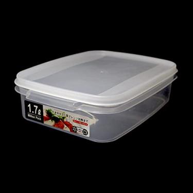 Imagem de Pote Plástico Mod MILLION PACK YA-520 1,7L