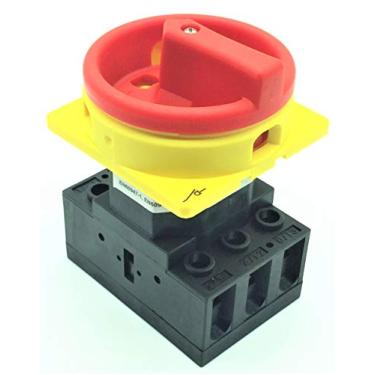 Imagem de Chave Seccionadora 3 Pólos 20 a Metaltex