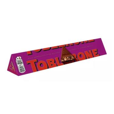 Imagem de Chocolate Toblerone Fruit & Nut Importado Suiça 100g