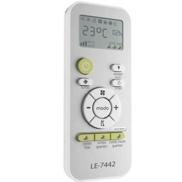 Imagem de CONTROLE REMOTO AR CONDICIONADO CONSUL LELONG Dg11j2-02 LE7442