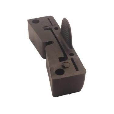 Imagem de Borracha Coxim Apoio Tanque Traseiro Cg 125 Até 82 - BRV BORRACHAS