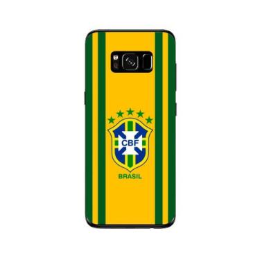 Imagem de Capa Adesivo Skin367 Verso Para Samsung Galaxy S8 - KawaSkin