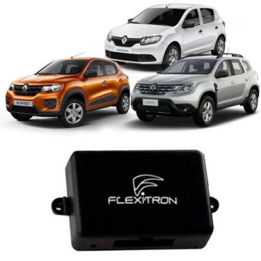 Imagem de Interface Volante Renault Sandero Captur Duster Oroch Kwid Logan Maste