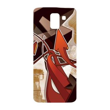 Imagem de Capa Adesivo Skin071 Verso Para Samsung Galaxy J6 - KawaSkin