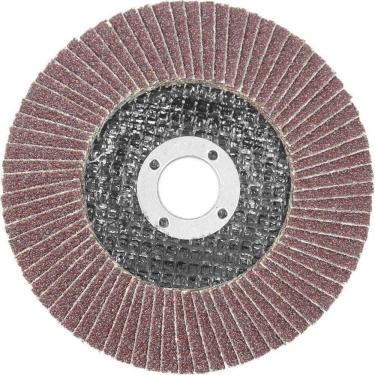 Imagem de Disco Flap Lixa De Desbaste 100mm Grão 100