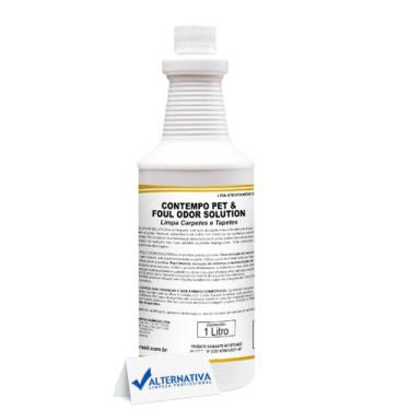 Imagem de Contempo odor solution spartan - 1 litro - SPARTAN DO BRASIL