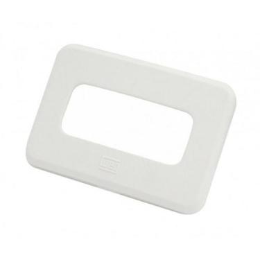 Imagem de  compose miniplaca emb moveis 1 pos bco ( 2 furos 35mm) - weg
