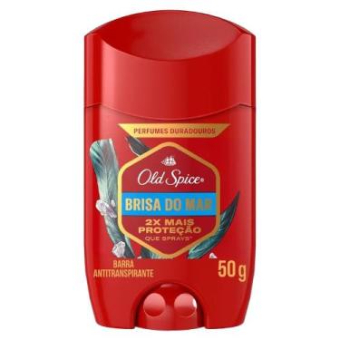 Imagem de Desodorante Stick Old Spice Brisa Do Mar 50g