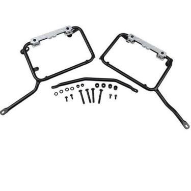 Imagem de Suporte Lateral Givi Pl1144Cam De Bau Honda 1000 Africa Twin