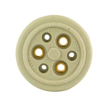 Imagem de Tomada Porcelana 3 Polos - 30A - 3840 - Foxlux