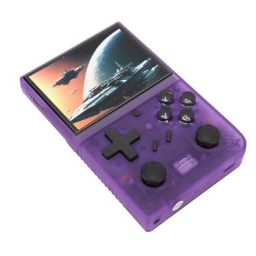Imagem de Console de Jogos Portátil retrô Portátil, Tela Ips de 3.5 Gb, Cartão de Memória de 64gb, 10 Emuladores, Bateria de 3000mah para Entusiastas de Jogos (Akozony3umrzq4fo-11)
