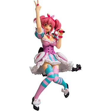 Imagem de Macross Delta: Makina Nakajima Plamax MF-12 Minimum Factory 1:20 Scale Model kit_AB