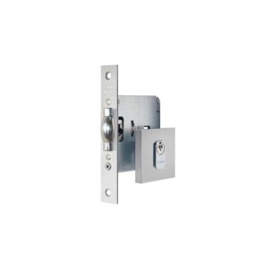 Imagem de Fechadura Pado Trava Pivotante Escovado