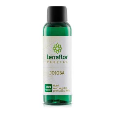 Imagem de Óleo vegetal jojoba terraflor 60ml