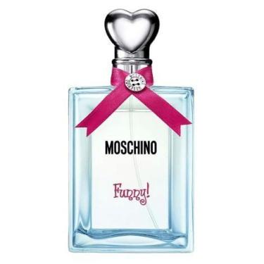 Imagem de Moschino Funny Eau de Toilette - Perfume Feminino 100ml, 100ML