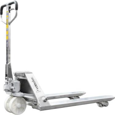 Imagem de Paleteira Hidráulica 2,5T 1150x685 Inox Parcial PIN258 - Vonder