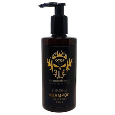 Imagem de Shampoo Thrones Man Todo Tipo de Cabelo 250ml