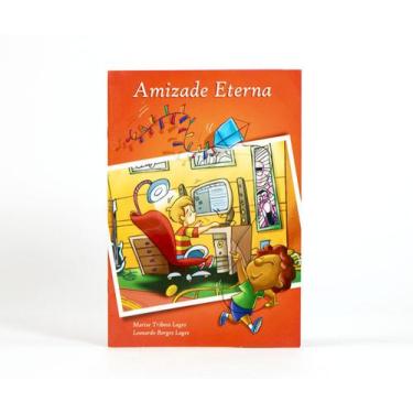Imagem de Livro Infantil Cristão Evangélico Gospel Amizade Eterna Novo Pronta En