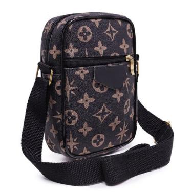 Imagem de Shoulder De Viagem Masculina e Feminina Necessaire com alça Transversa