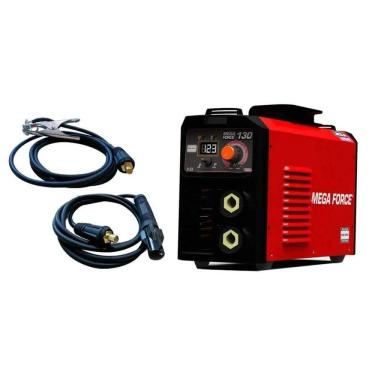 Imagem de Inversora De Solda - Tig 130a Mega Force 130