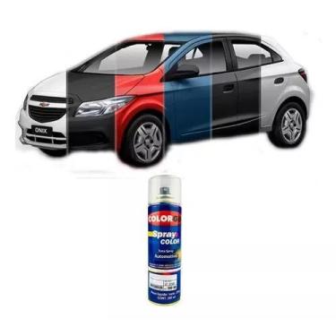 Imagem de Tinta Spray Automotiva Na Cor Do Seu Carro - Sherwin Williams