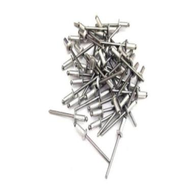 Imagem de REBITE REPUXO 308 - 3,2x8 - ALUMINIO BRILHANTE - PCT C/100 PCS - New F