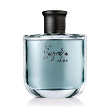 Imagem de NATURA BIOGRAFIA INSPIRE DESODORANTE COLONIA MASCULINO 100ml