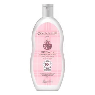 Imagem de Creme Hidratante Giovanna Baby 200ml Classic Vitamina E Q10