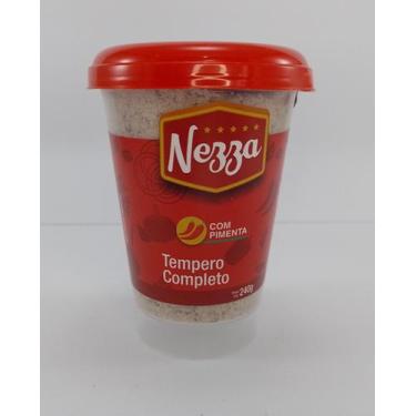 Imagem de Tempero completo nezza c/ pimenta 240g