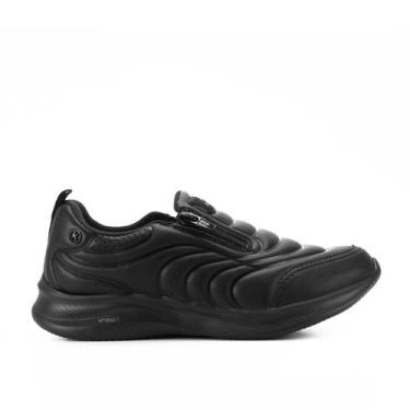 Imagem de Tênis Feminino Kolosh Jogger, Preto, 37