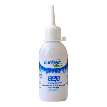 Imagem de Óleo de Girassol com AGE Curatec 200 ml - Curatec AGE 200 ml