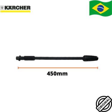 Imagem de Lanca jato tubeira leque 026 lavadoras k1 k2 k3 e k4 karcher