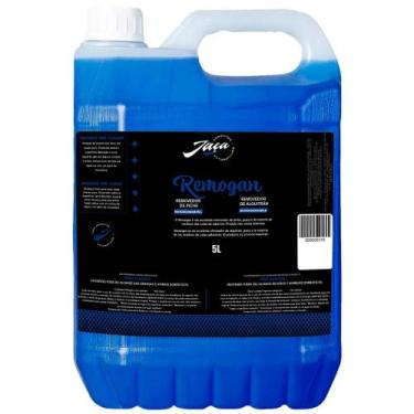 Imagem de REMOGAN - Removedor biodegradável de piche e cola Jaça 5 L