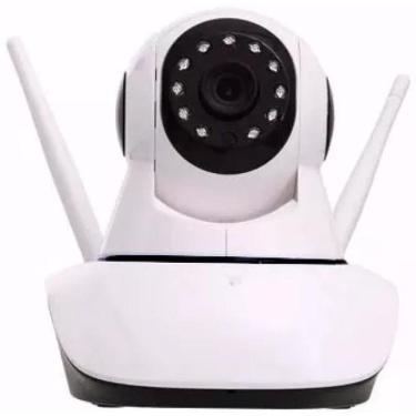 Imagem de Camera Ip 1.3 Mp Hd 720 P2p 2 Antenas