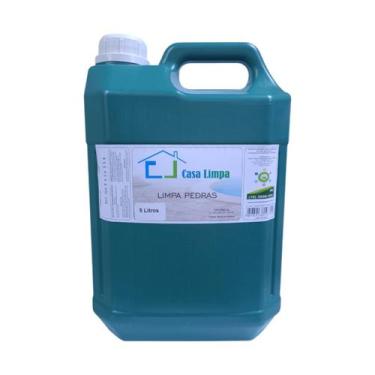 Imagem de Limpa pedra galao 5l climpa - CASA LIMPA
