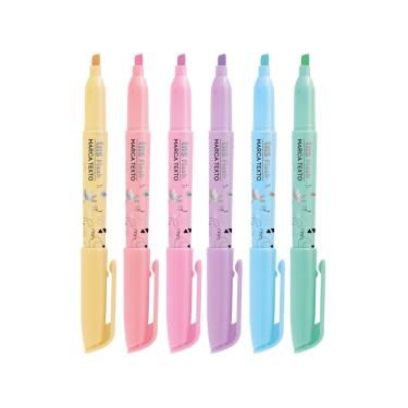 Imagem de Marca-texto Tons Pastel Tris - Holic Dreamy Flash (Unidade)