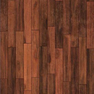 Imagem de Papel De Parede Personalizado Madeira Escura Vertical  3,30m - DEKAL D