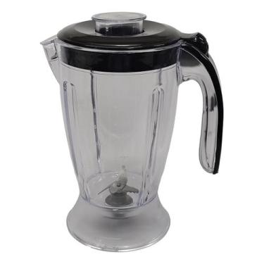 Imagem de Copo Liquidificador Arno Magiclean Tipo Original Preto - MICROMAX