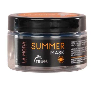 Imagem de La Moda Máscara Capilar Summer, 180g