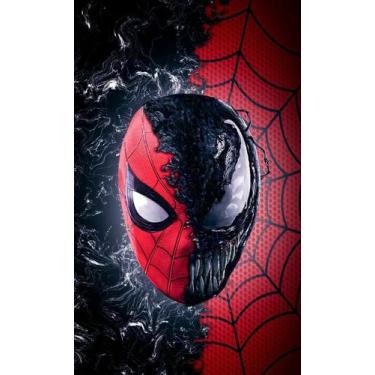 Imagem de Papel de parede Homem Aranha Spider MAn Vingadores Marvel Avengers 60x
