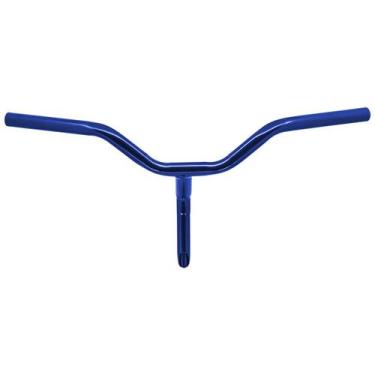 Imagem de Guidão Ultra Bikes Conjugado Infantil, Azul, Único