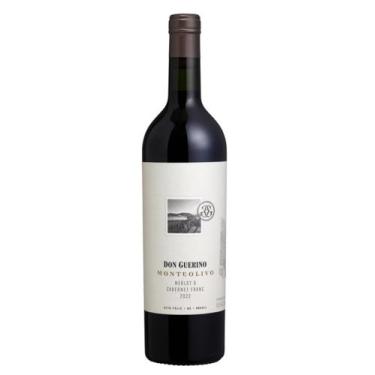 Imagem de Vinho Don Guerino Monteolivo Merlot e Cabernet Franc 750 ml