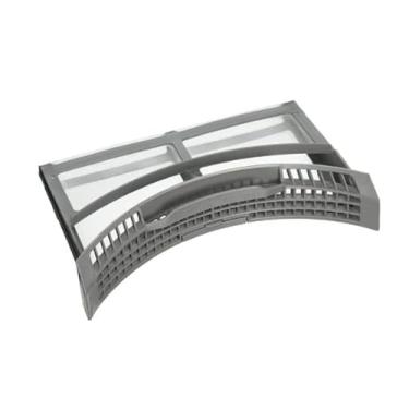 Imagem de HomePartsStore Tela de filtro para secadora compatível com Samsung DVG45N5300F/A3, DV50K7500GV/A3, DVG60M9900W/A3, DVE45M5500P/A3, DV42H5200GW/A3, DVG45N5300W/A3, 2 x 700 x 76 cm. 5 cm