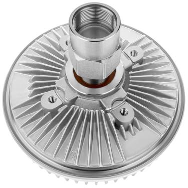Imagem de IRONTEK 2779 Engine Cooling Fan Clutch serve 1997-2001 Ford F-100, 1995-2008 Ford Ranger 3.0L, 1994-2008 MAZDA B3000 Radiator Fan Clutch 6L5Z8A616-AA