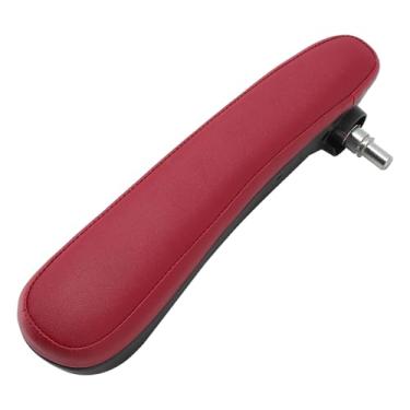 Imagem de Almofada Interna do Apoio de Braço do Assento Dianteiro Ajustável Forro de Espuma de Alta Densidade Almofada de Apoio do Cotovelo do Carro Abs Usado para a Maioria Dos Carros