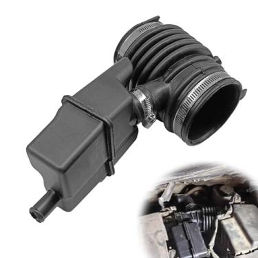 Imagem de Stymart Mangueira de admissão de ar do motor 16576-3JA0A, compatível com Infiniti QX60 2014-2016, 2013 JX35, Pathfinder 2013-2016, Nissan Murano 2015-2023, substitui 004B, A27624, 165763JA0A