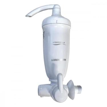 Imagem de Filtro Lorenzetti Abs Acquabella Branco Parede, Branco