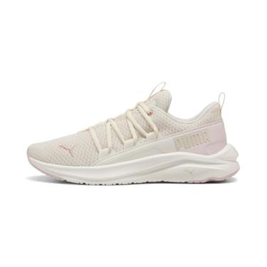 Imagem de PUMA Tênis feminino Softride One4all Cross Trainer, Alpine Snow-Warm White-rose Mauve, 41