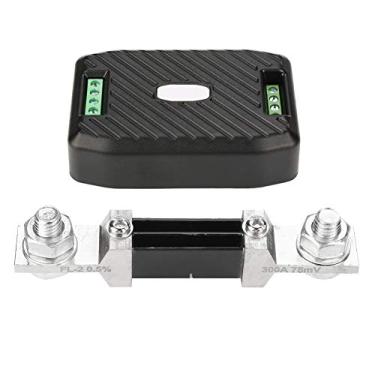 Imagem de PZEM-017 DC Tensão Atual Energia Consumo Medidor, UART para RS485, ModbusRTU, 10 Kits, 50A-300A Range, Alarme de Alta/baixa Tensão, Interface RS485, para Monitoramento DC